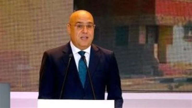 عاصم الجزار وزير