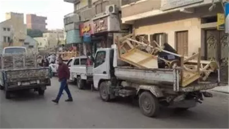 غلق ورش غير مرخصة