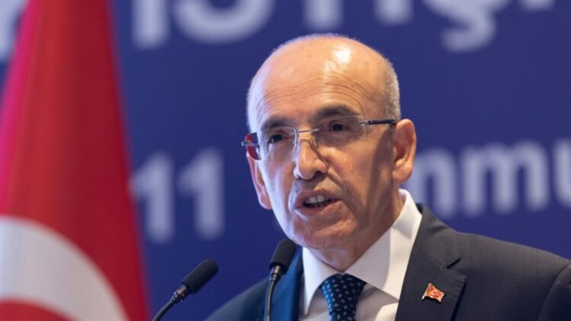  وزير المالية التركي