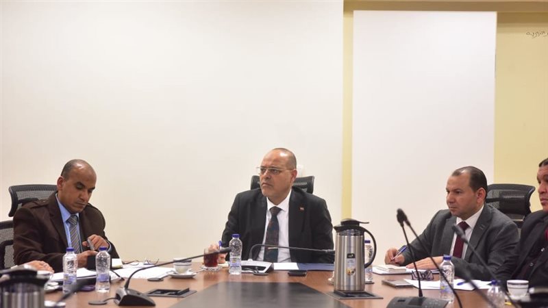 محمد جبران وزير العمل،فيتو