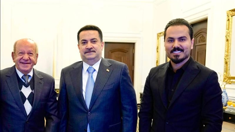 لطفي لبيب في زيارة