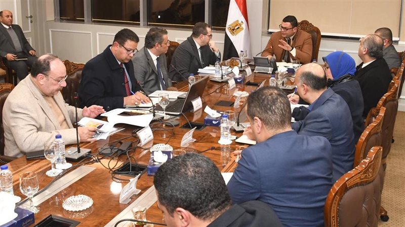 وزير الاسكان