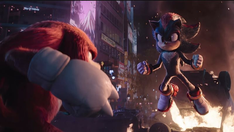 Sonic the Hedgehog،