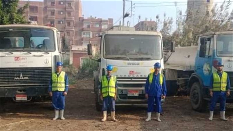 فرق الطوارئ بمحافظة