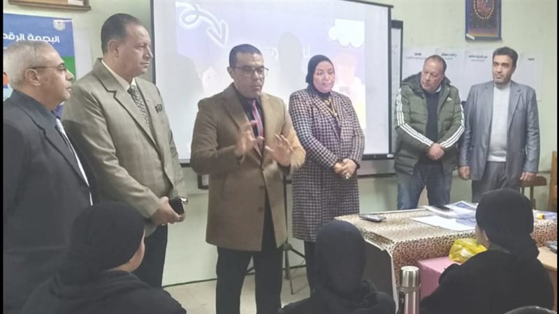 تعليم الدقهلية، فيتو