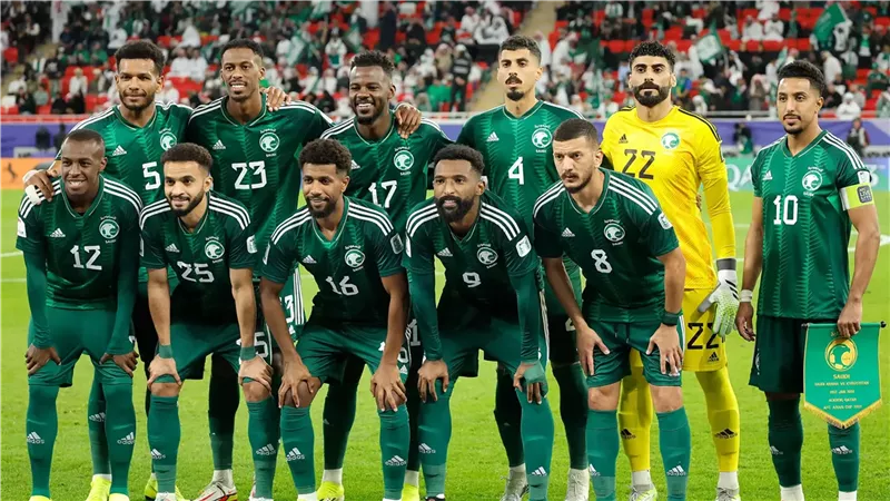 المنتخب السعودي،