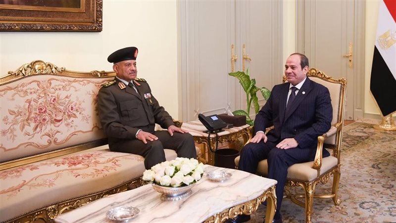 الرئيس عبد الفتاح