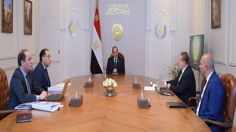الرئيس عبد الفتاح