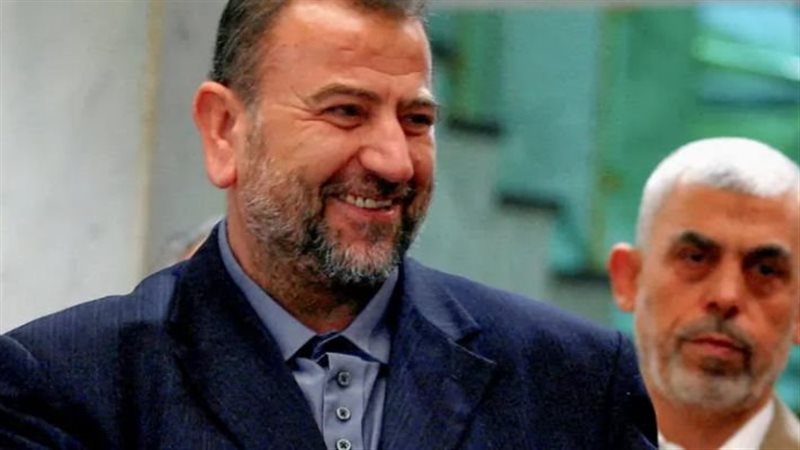  صالح العاروري، فيتو