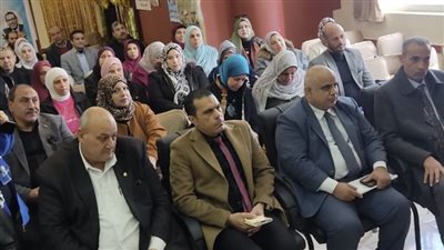 وكيل التعليم بالدقهلية يشهد حفل ختام مبادرة بداية (صور)