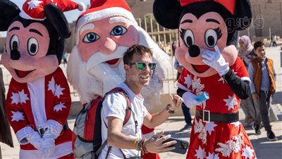 30 صورة ترصد احتفالات 