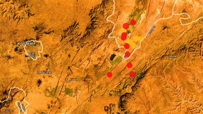 إثيوبيا بها 190 سدا، خبير بالشأن الإفريقي: الزلازل اقتربت من أحدهم وينذر بخسائر بشرية