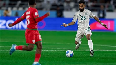 عمان بـ 10 لاعبين تفوز على السعودية وتصعد لنهائي خليجي 26 (فيديو وصور)