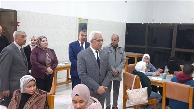 وكيل تعليم الإسماعيلية يفتتح البرنامج التدريبي الأول للمعلمين الجدد (صور) 