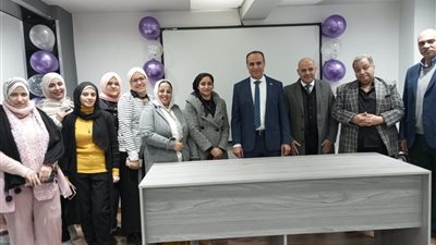 صحة الشرقية تحتفل بتفوق مستشفى الصدر في مسابقة العناية المركزة