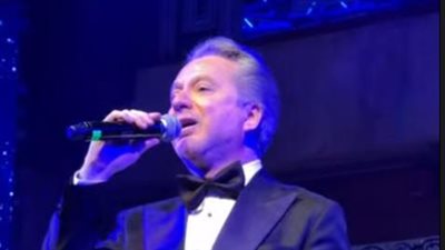 مروان خوري يفتتح حفله في دبي بـ أمنية لعام 2025 (صور)