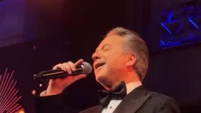 بـ كل القصايد، مروان خوري يتألق في حفل رأس السنة بدبي (فيديو)