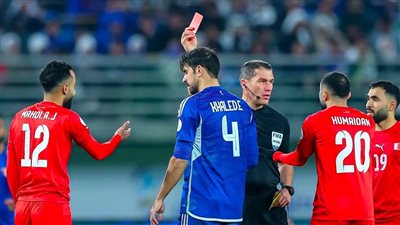 البحرين يفوز على الكويت 1-0 ويصعد لمواجهة عمان في نهائي خليجي 26 (فيديو)