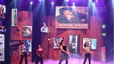 انطلاق عرض نوستالجيا 90/80 على مسرح البالون احتفالا برأس السنة (صور)