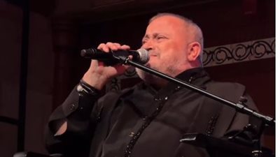 كده كفاية، جورج وسوف يتحدى العمر ويتألق في حفله بدبي (فيديو)