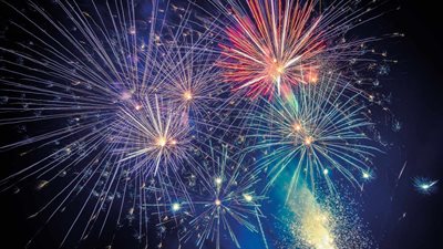 ثاني حوادث 2025، احتفالات رأس السنة تشعل النيران في شقة بالإسكندرية والدفع بسيارتي إطفاء