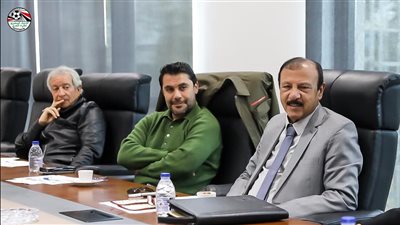اللجنة الفنية باتحاد الكرة تجتمع بشكل دوري 