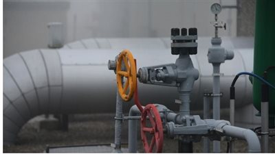 أول ساعات 2025، توقف نقل الغاز الروسي إلى الاتحاد الأوروبي عبر أوكرانيا