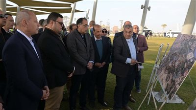 مدبولي: تطوير حدائق الفسطاط أحد أهم مشروعات النهوض بالمناطق التاريخية والأثرية