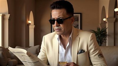 مسلسلات رمضان 2025، طارق الشيخ ينتهى من تسجيل تتر حكيم باشا 