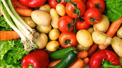 ارتفاع البصل، أسعار الخضار اليوم الأربعاء 1 يناير 2025 بسوق العبور 