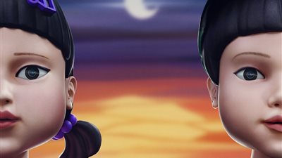 أول بوستر رسمي للموسم الأخير من مسلسل Squid Game