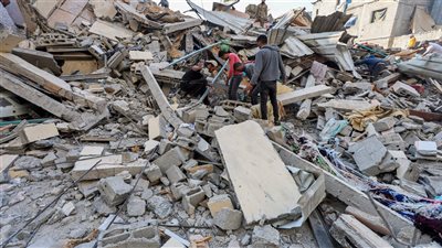 80% من منازل غزة دمرت بشكل كامل والاحتلال أسقط 70 ألف طن متفجرات