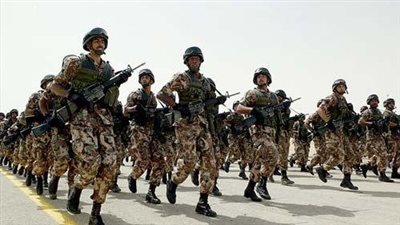 محاولة لاختراق الحدود الأردنية وبيان هام للجيش