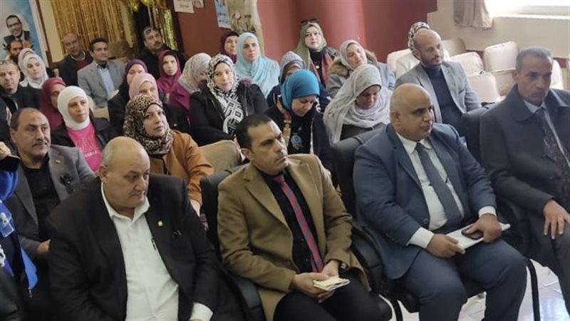 تعليم الدقهلية، فيتو