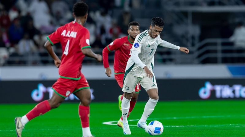 السعودية وعمان
