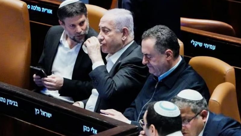 نتنياهو، فيتو
