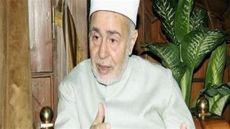 الشيخ محمد سيد طنطاوي،