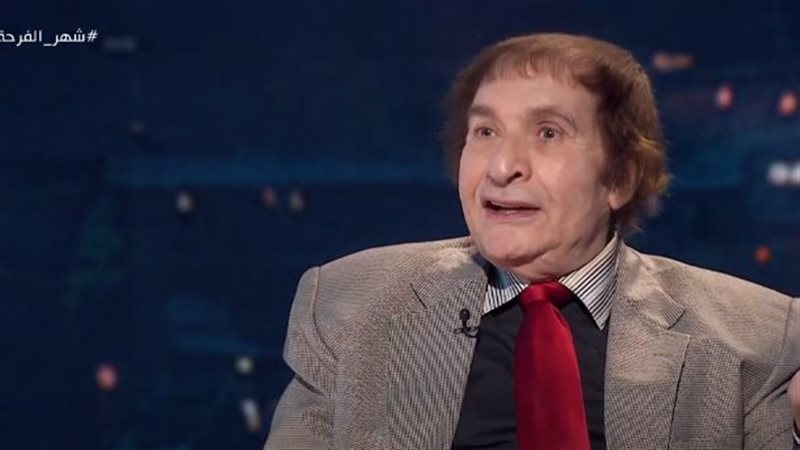 الفنان محيى إسماعيل،