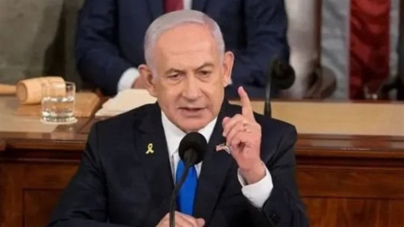 نتنياهو، فيتو