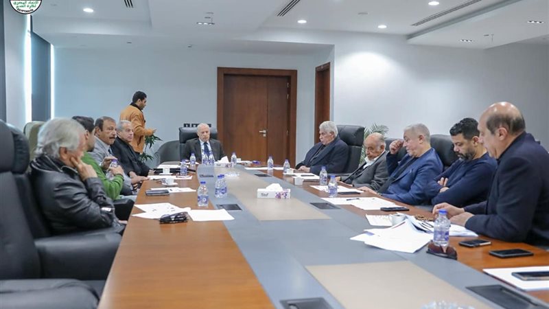 اللجنة الفنية باتحاد
