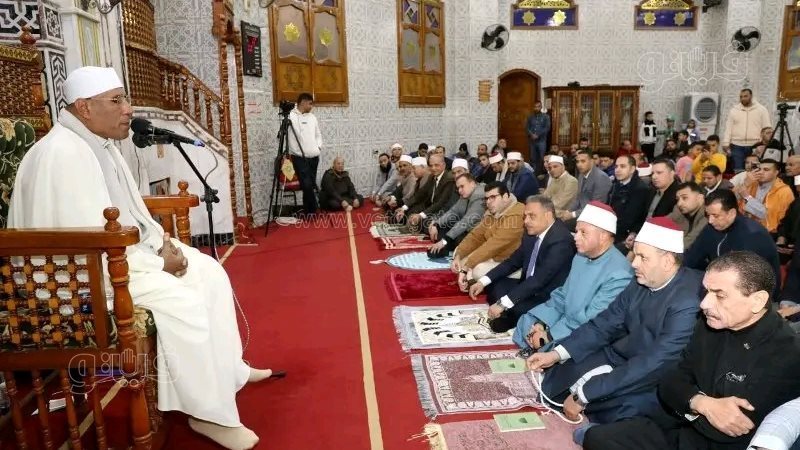 إحتفالية مديرية الأوقاف