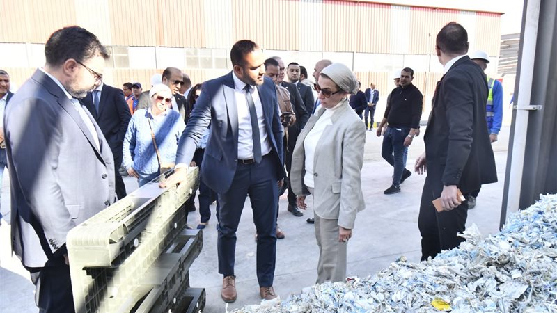 تفاصيل أول خط لإعادة