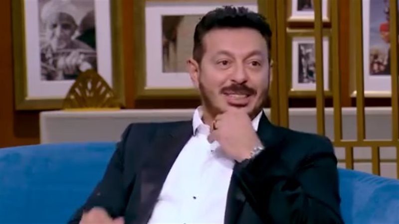 مصطفى شعبان 