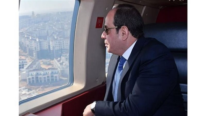 الرئيس عبد الفتاح