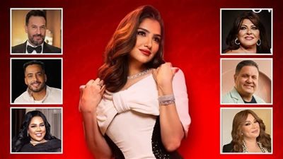 القائمة الكاملة لأبطال مسلسل « إش إش» فى رمضان 2025