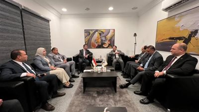 تنسيقية شباب الأحزاب تنظم ندوة لوزير التموين 