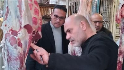 حملات تفتيشية على المخابز والأسواق في 3 مراكز بالمنوفية