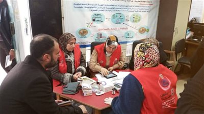 انطلاق قافلة طبية بحي شرق الإسكندرية 