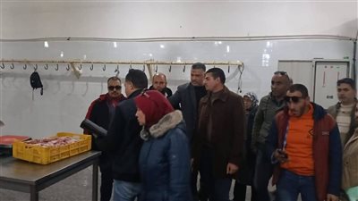 حملة مكبرة لضبط الأسواق وإزالة الإشغالات في العامرية بالإسكندرية 