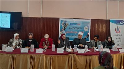 التربية الإيجابية وغرس قيم الولاء والانتماء ندوة بمجمع إعلام الجمرك